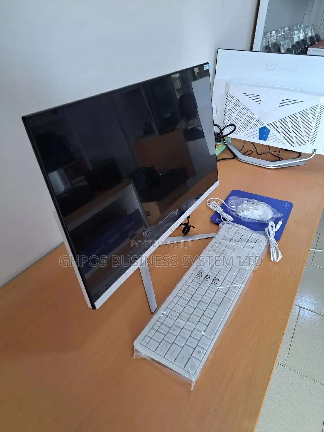 New Desktop Computer 8GB Intel Core i5 SSD 256GB