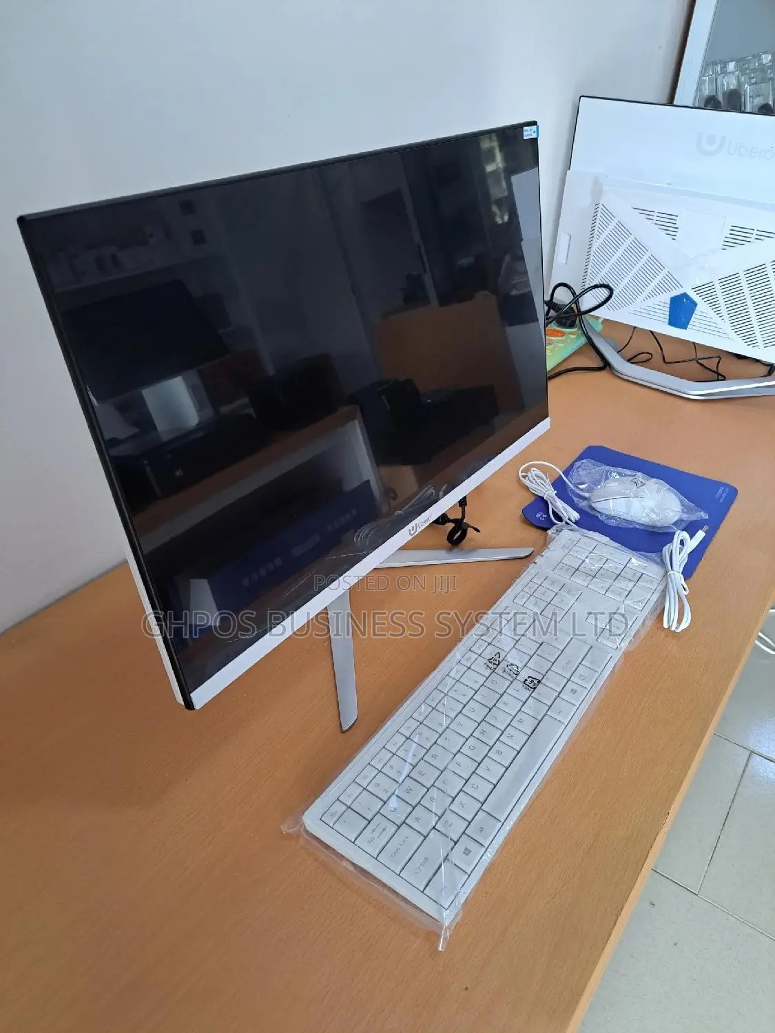 New Desktop Computer 8GB Intel Core i5 SSD 256GB