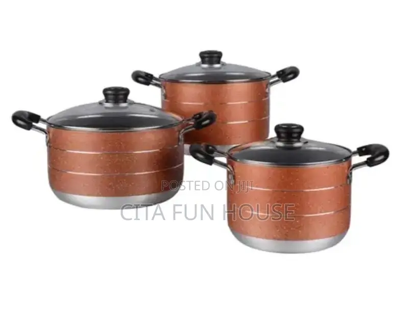 Non Stick Cookware