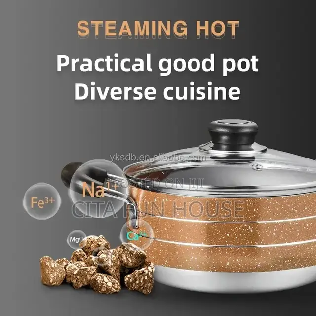 Non Stick Cookware