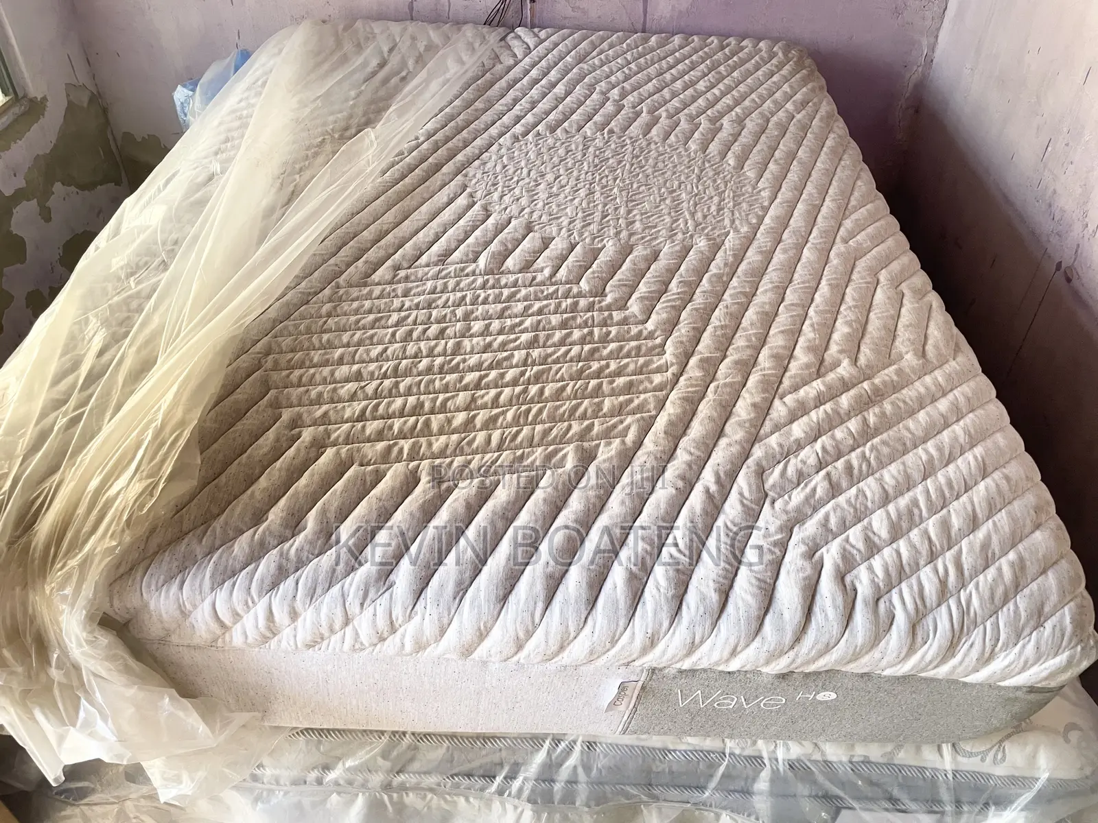 Casper Wave Hs Beds(Queen) 60/80
