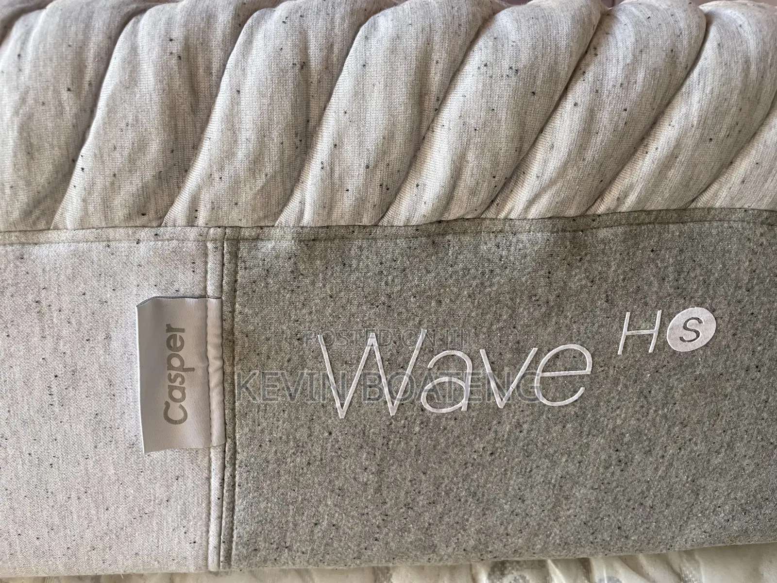 Casper Wave Hs Beds(Queen) 60/80