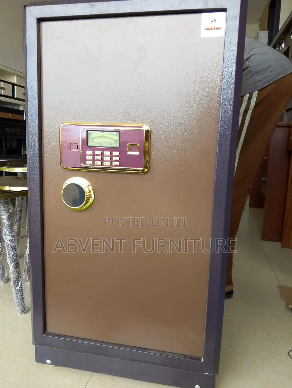 Fireproof Heavy Money Safe
