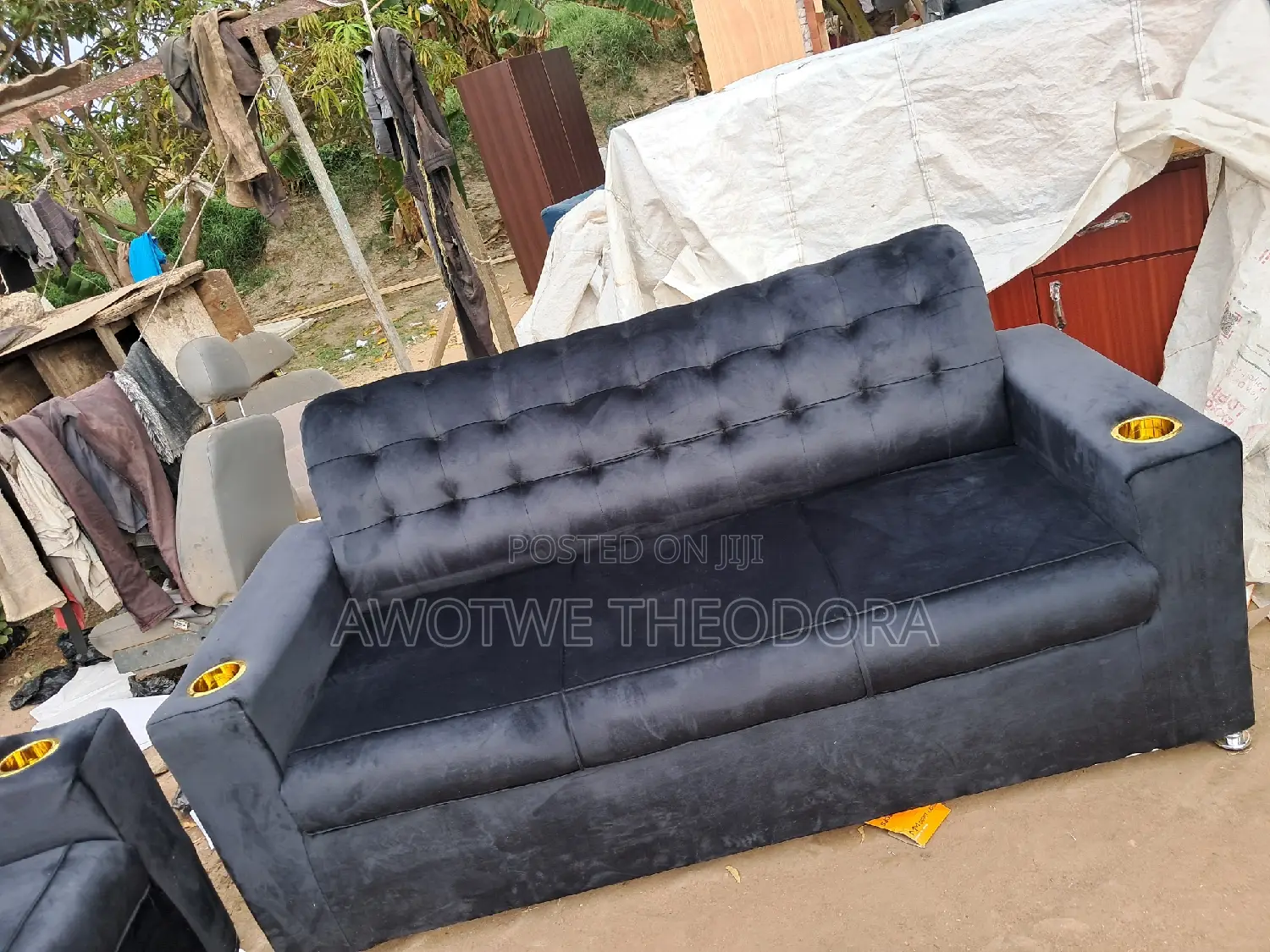 Quality 3in1 Utv Sofa( Payment After Delivery)