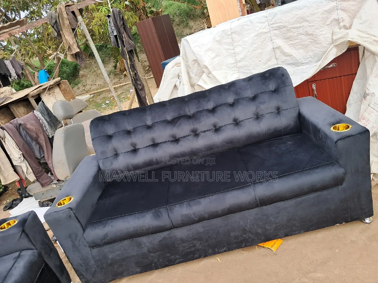 Quality 3in1 Utv Sofa( Payment After Delivery)