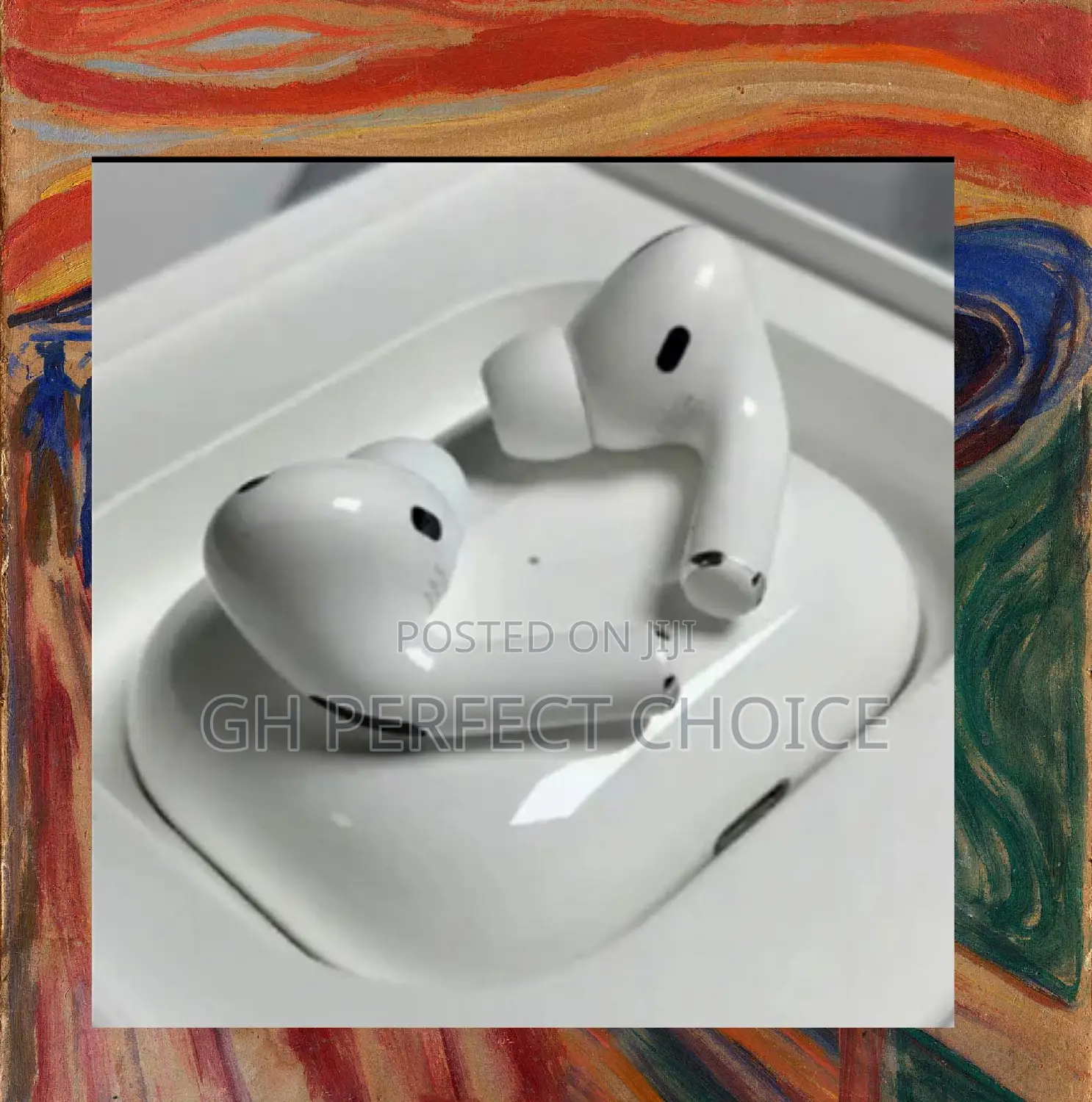 Phenomenal! Top Grade 'A' Airpods Pro 2nd Generation