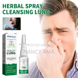 Lungs Cleanser Spray