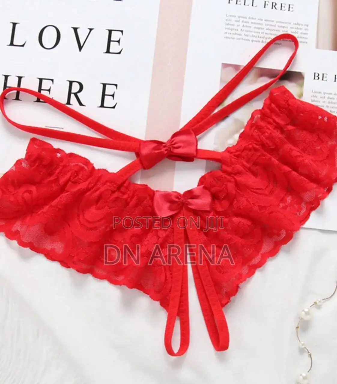 Seductive Panties 195gh for 12pcs