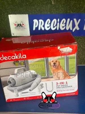 3in1 Pets Fur Blower/Dryer