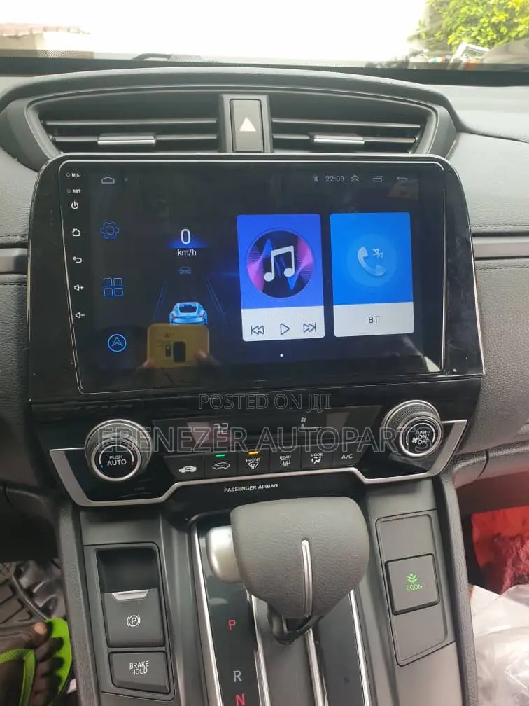 Honda CR-V 2018,2019,2020 Android Tape