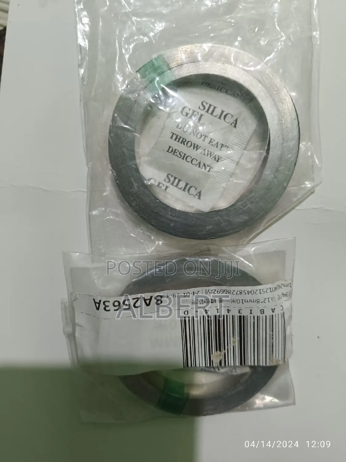 Nickel Strips For Lithium Diy Projects