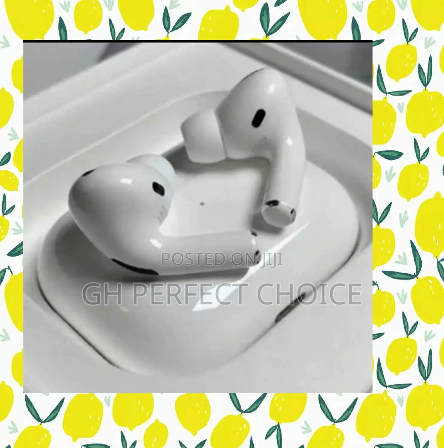 Fantastic Best Grade 'A' Airpods Pro 2nd Gen