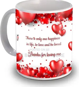 Customised Magic Mug