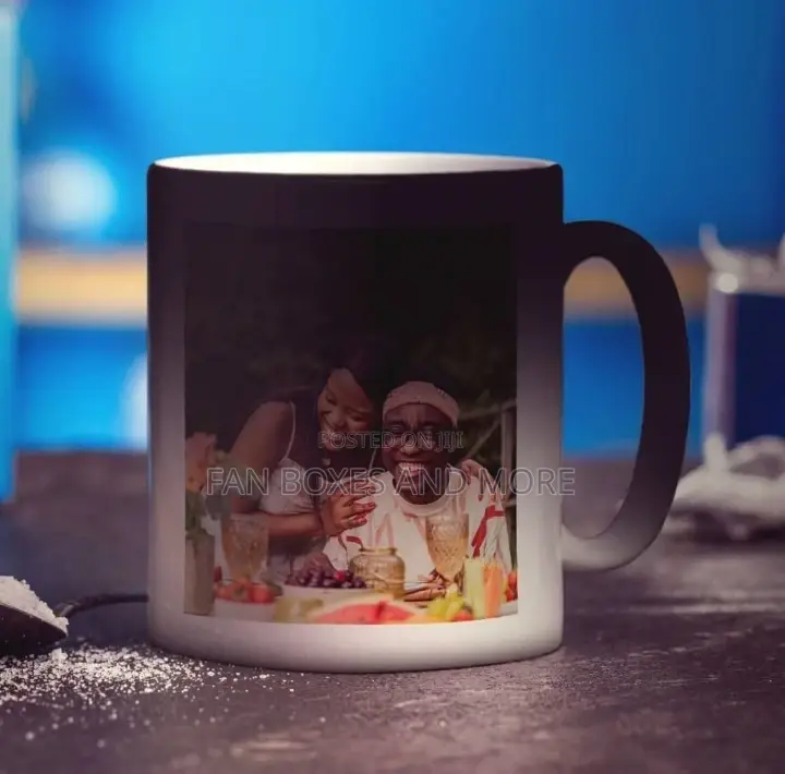 Customised Magic Mug