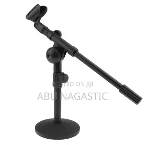 Adjustable Microphone Stand