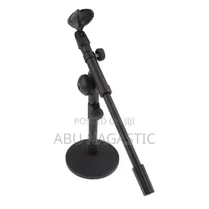 Adjustable Microphone Stand