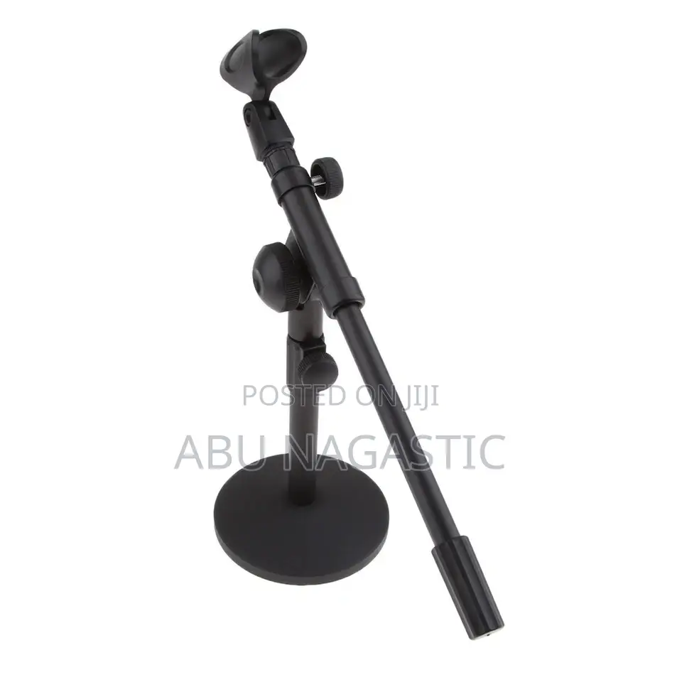 Adjustable Microphone Stand