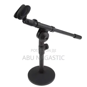 Adjustable Microphone Stand