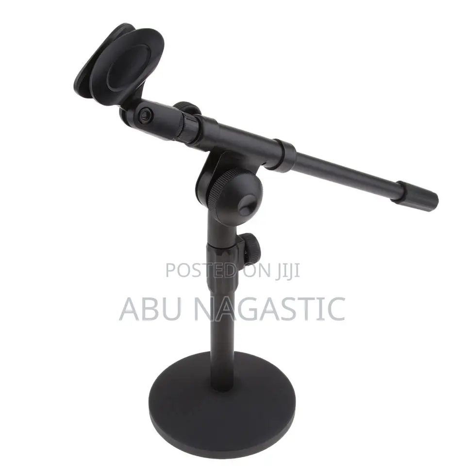Adjustable Microphone Stand