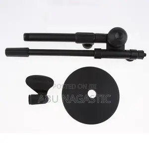 Adjustable Microphone Stand