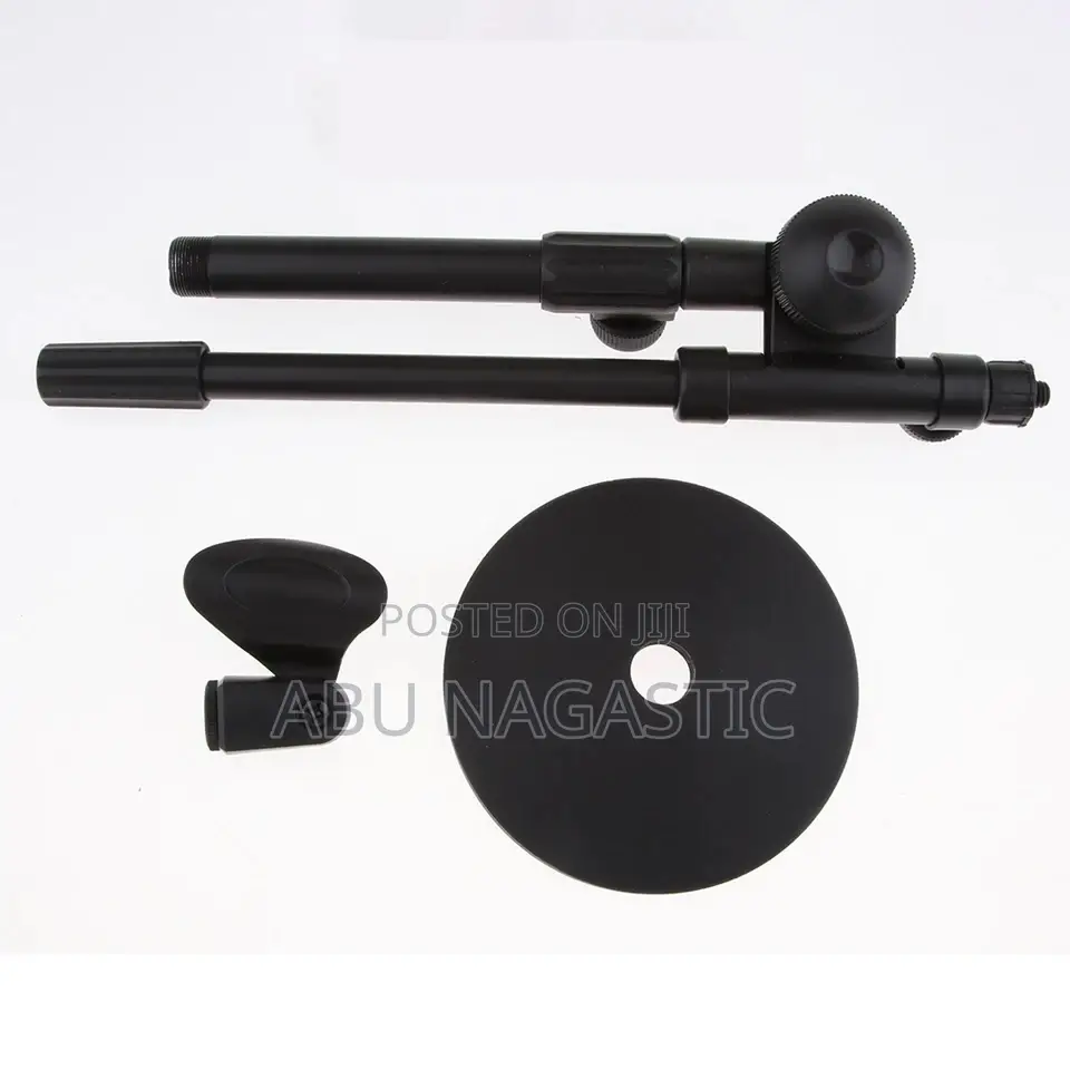 Adjustable Microphone Stand