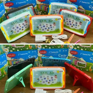 Sailair S2030 Kids Tablet With Camera