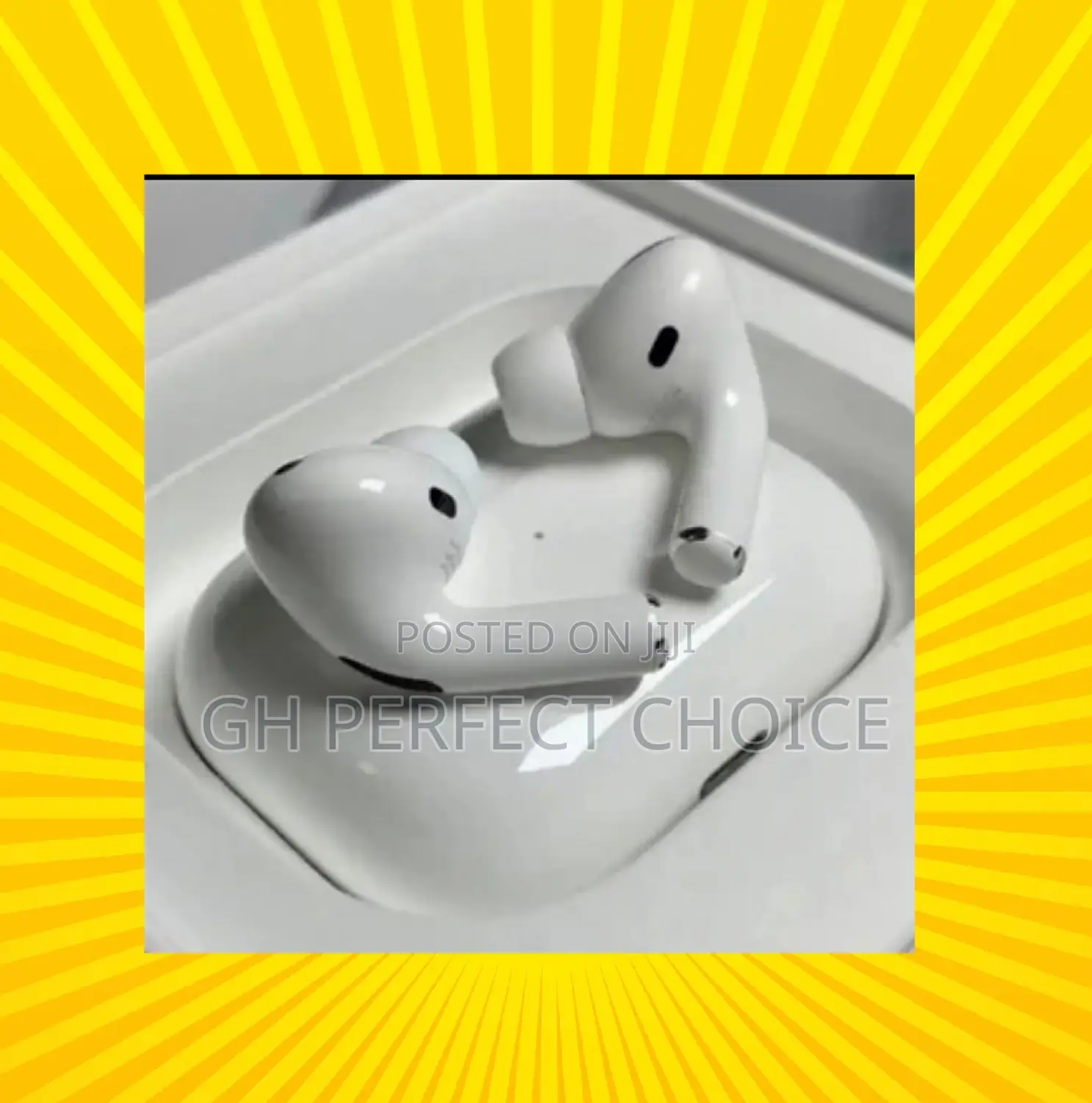 Splendid Airpods Pro 2nd Gen