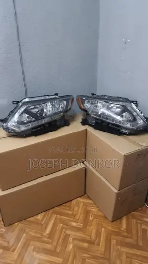 Rogue/Xtrail Headlight 2014,2015,2016 Normal/Halogen