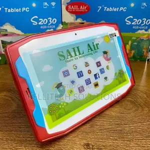S2030 Quadcore Kids Tablet 4GB 64GB