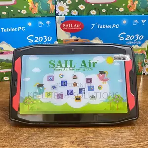 S2030 Quadcore Kids Tablet 4GB 64GB