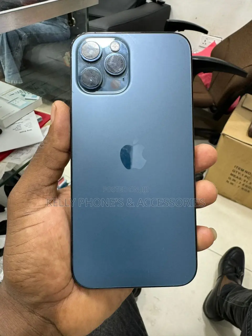 Apple iPhone 11 Pro Max 256 GB Black