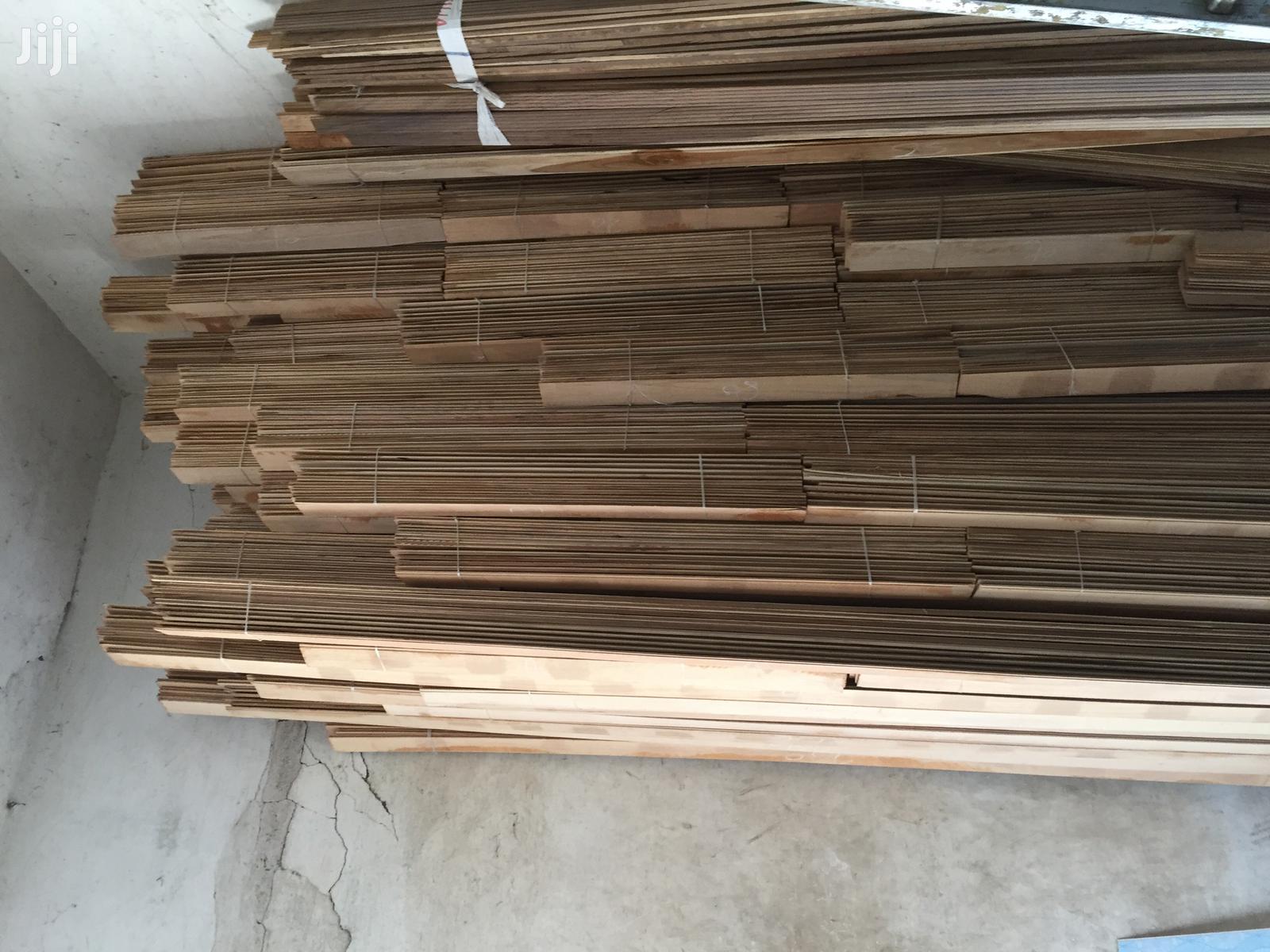 Wooden T&G