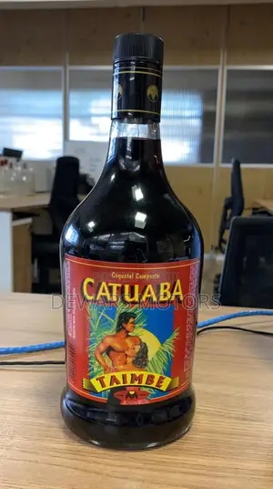 Catuaba Wine