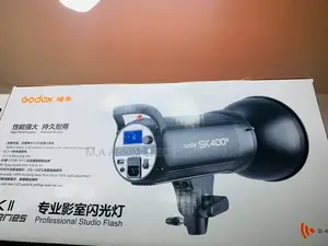 Quality Yet Affordable Godox SK 400 Led Video Light.