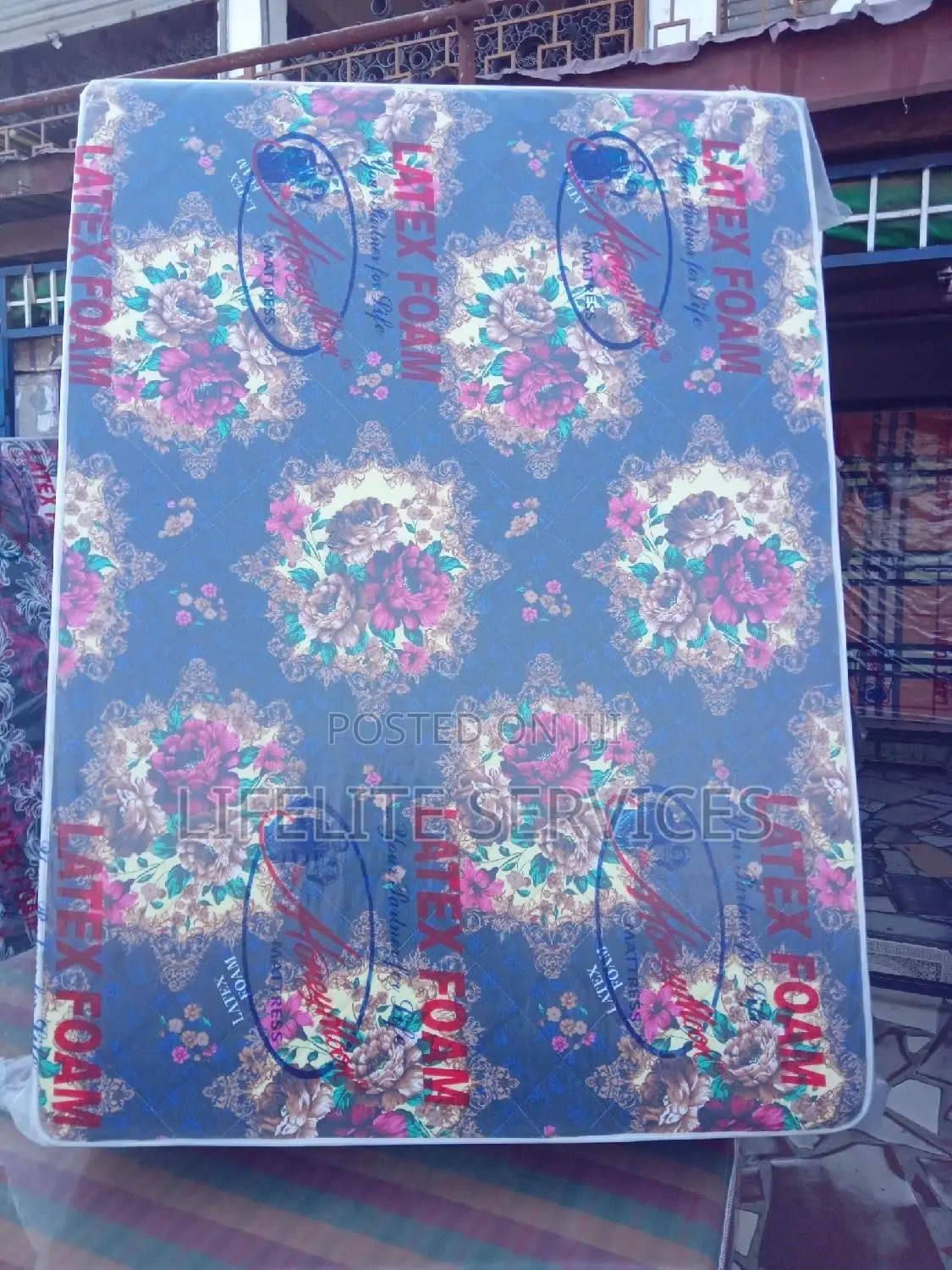 Mattress 20" Large Size High Density