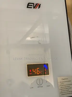 Digital Water Heater - Ariston Instant Water Heater