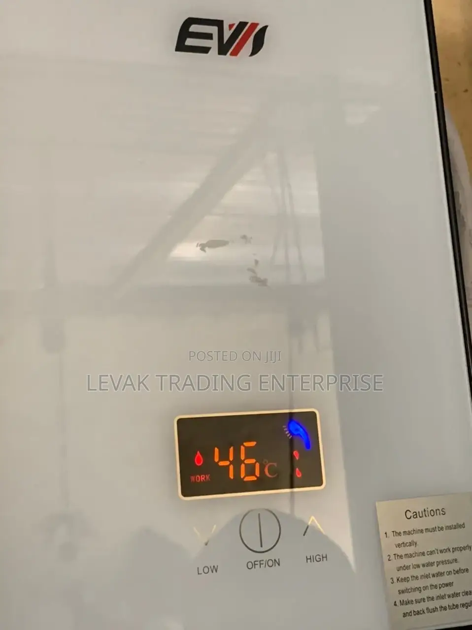 Digital Water Heater - Ariston Instant Water Heater