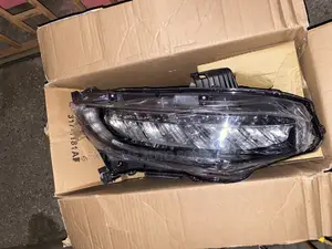 Honda Civic 2019 LED Headlights