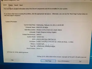 Lenovo ThinkCentre M710 8GB Intel Core I7 HDD+SSD 512GB