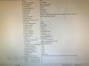 Lenovo ThinkCentre M710 8GB Intel Core I7 HDD+SSD 512GB