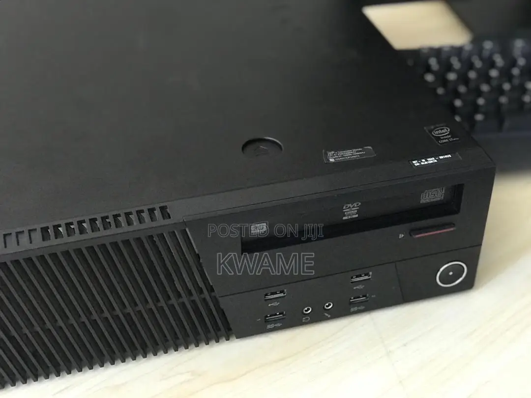 Lenovo ThinkCentre M710 8GB Intel Core I7 HDD+SSD 512GB