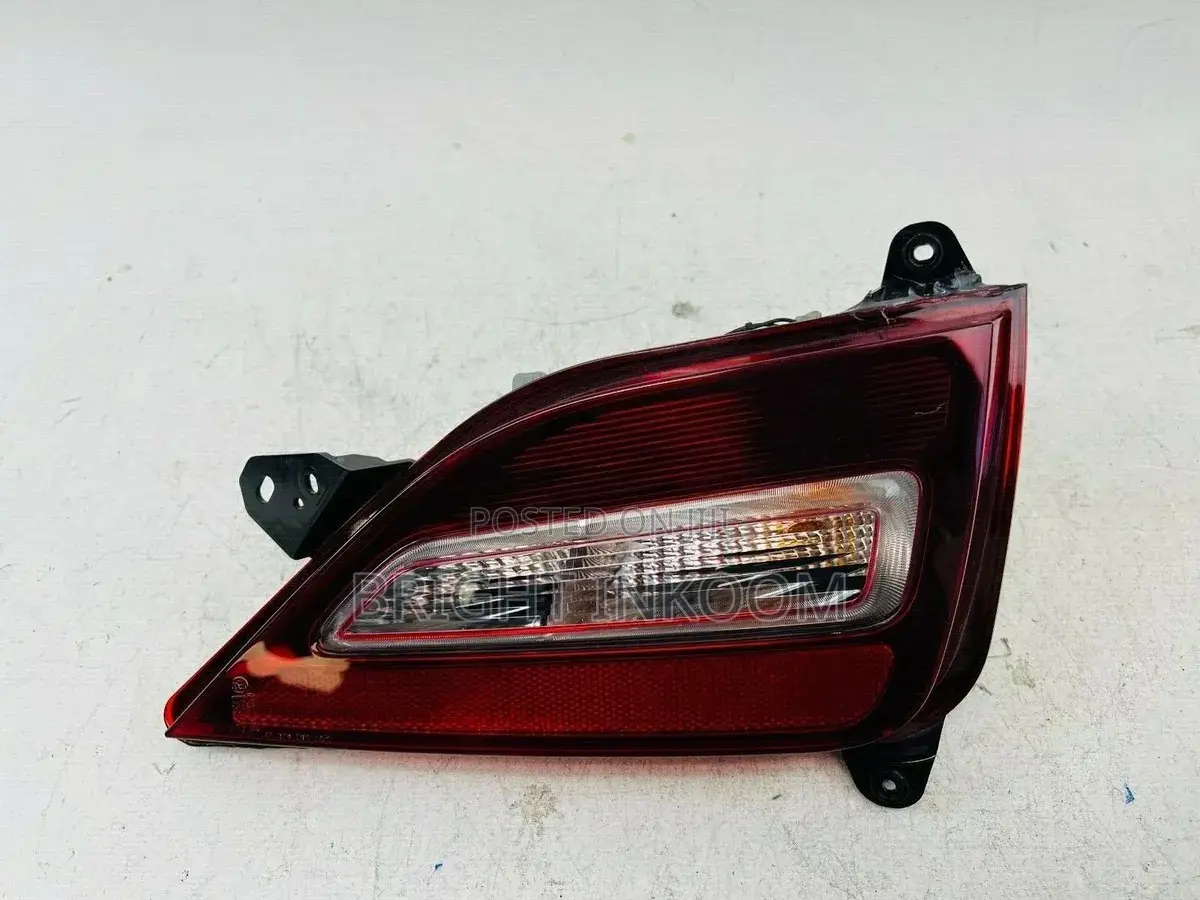 Hyundai Santa Fe 2018 2019 2020 Back Bumper Reflector