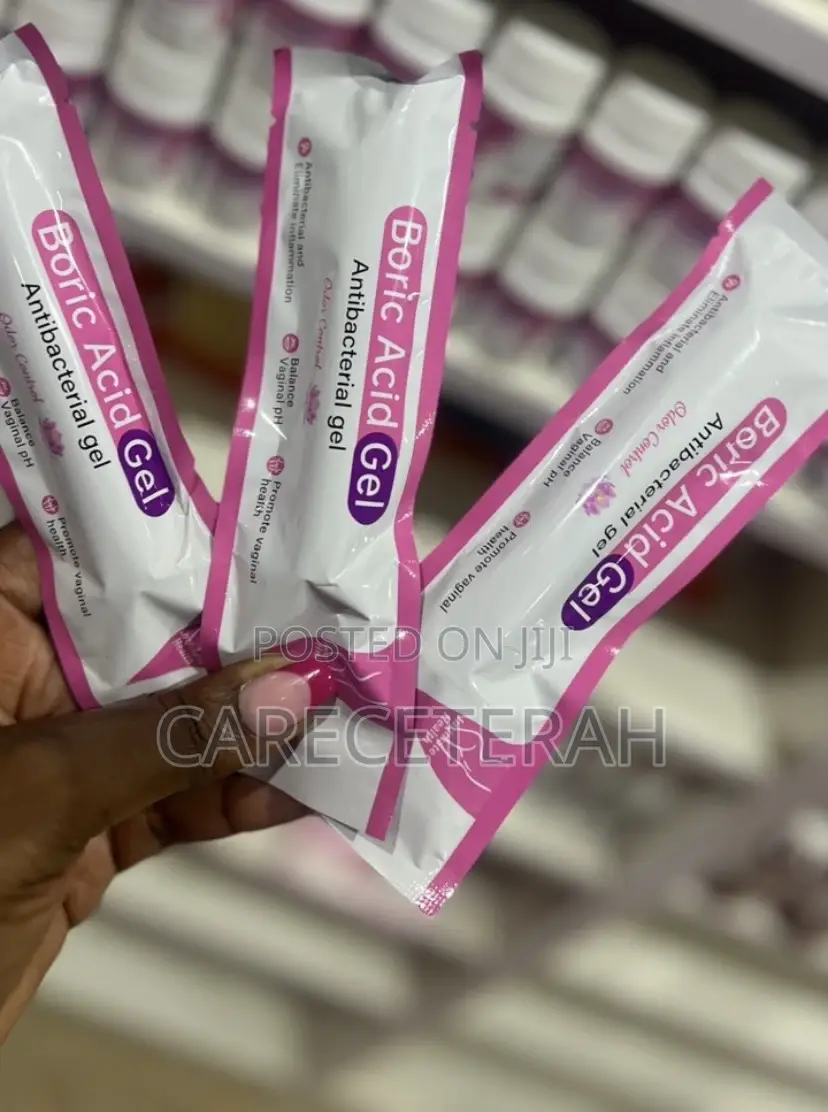 Boric Acid Suppository