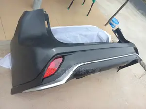 Highlander 2020,2021,2022 Back Bumper Complete