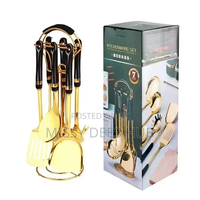 7pcs Kitchen Set