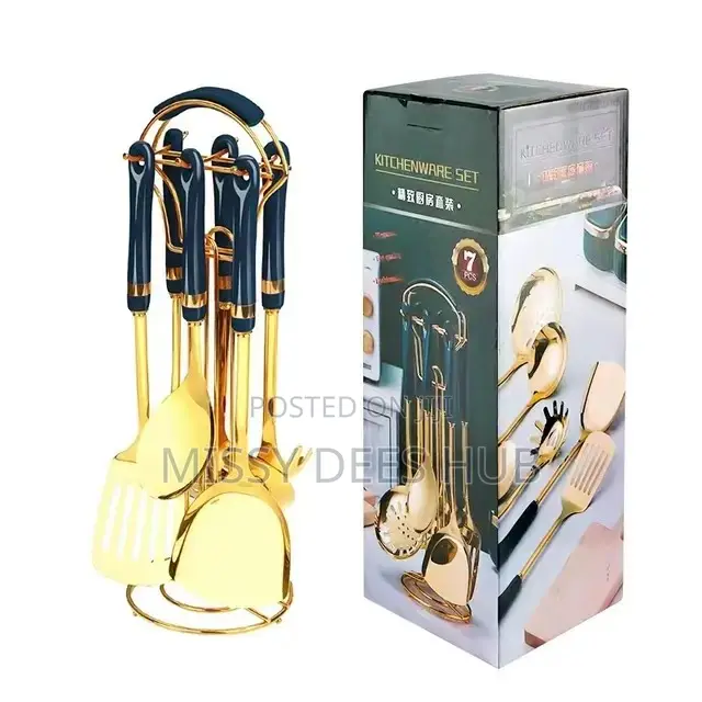 7pcs Kitchen Set