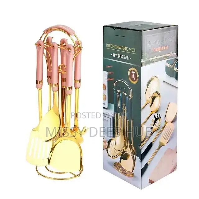 7pcs Kitchen Set