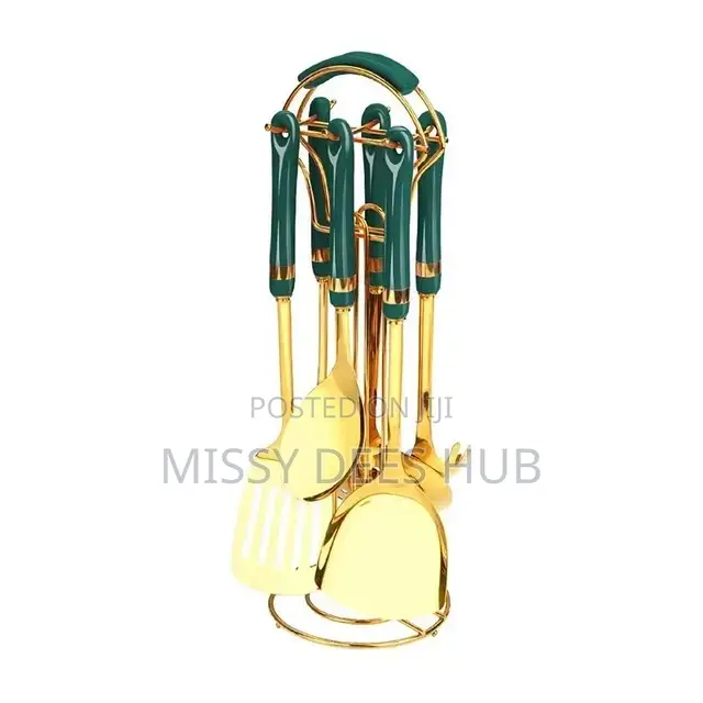 7pcs Kitchen Set