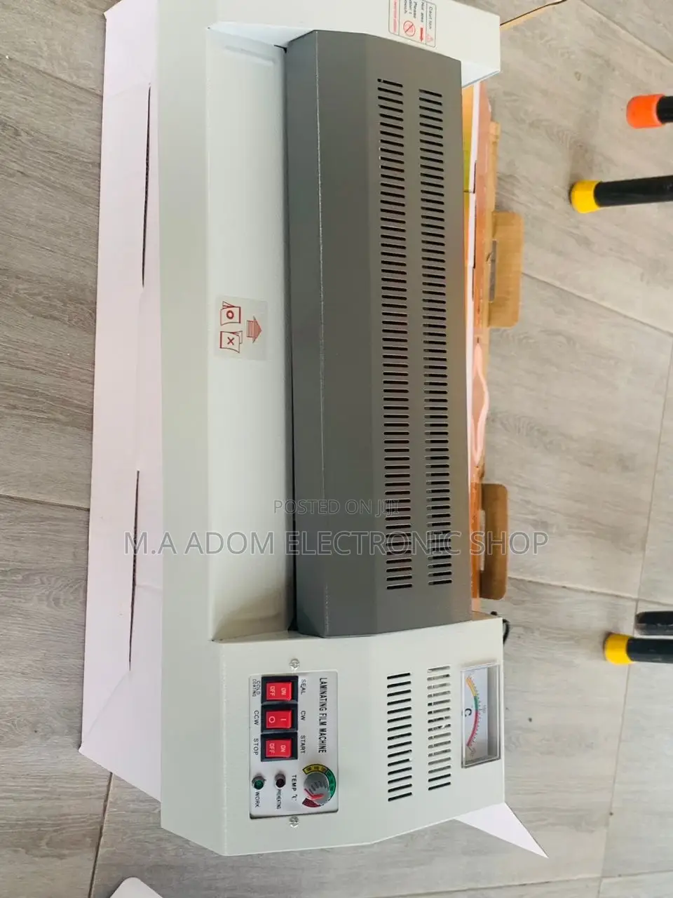 Brand New Master A3/A4 Laminator,