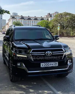 Car Hire- Toyota Landcruisers for Rent- 7 Passengers 4X4